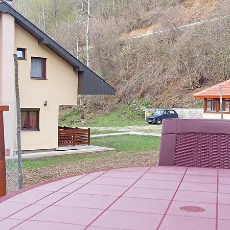 Vila Nada Crni Vrh Buitenkant foto