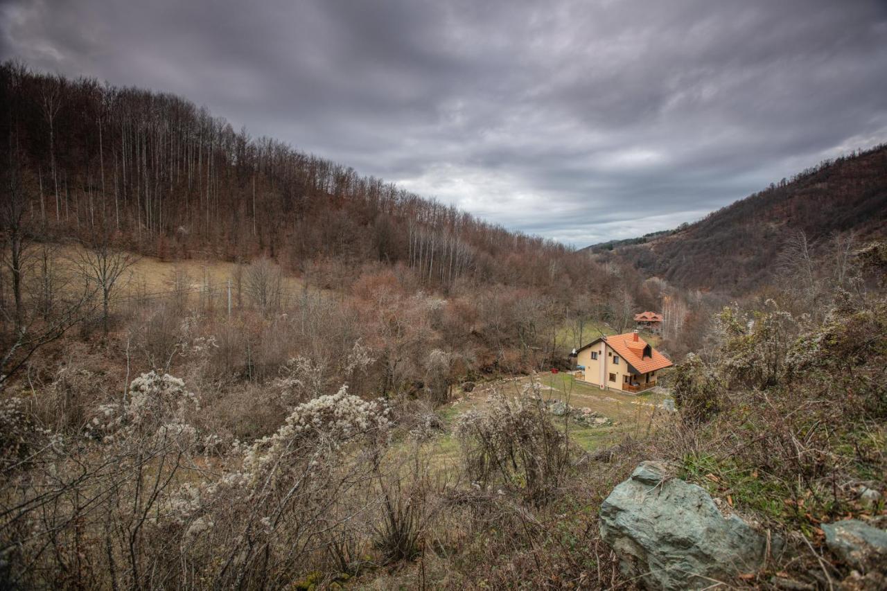 Vila Nada Crni Vrh Buitenkant foto