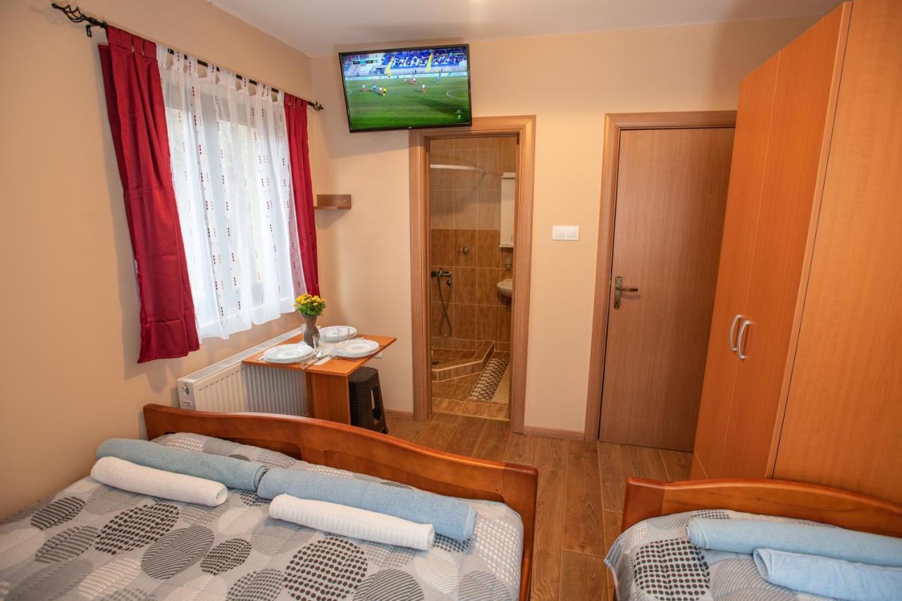 Vila Nada Crni Vrh Buitenkant foto