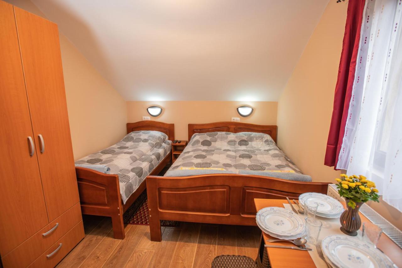Vila Nada Crni Vrh Buitenkant foto